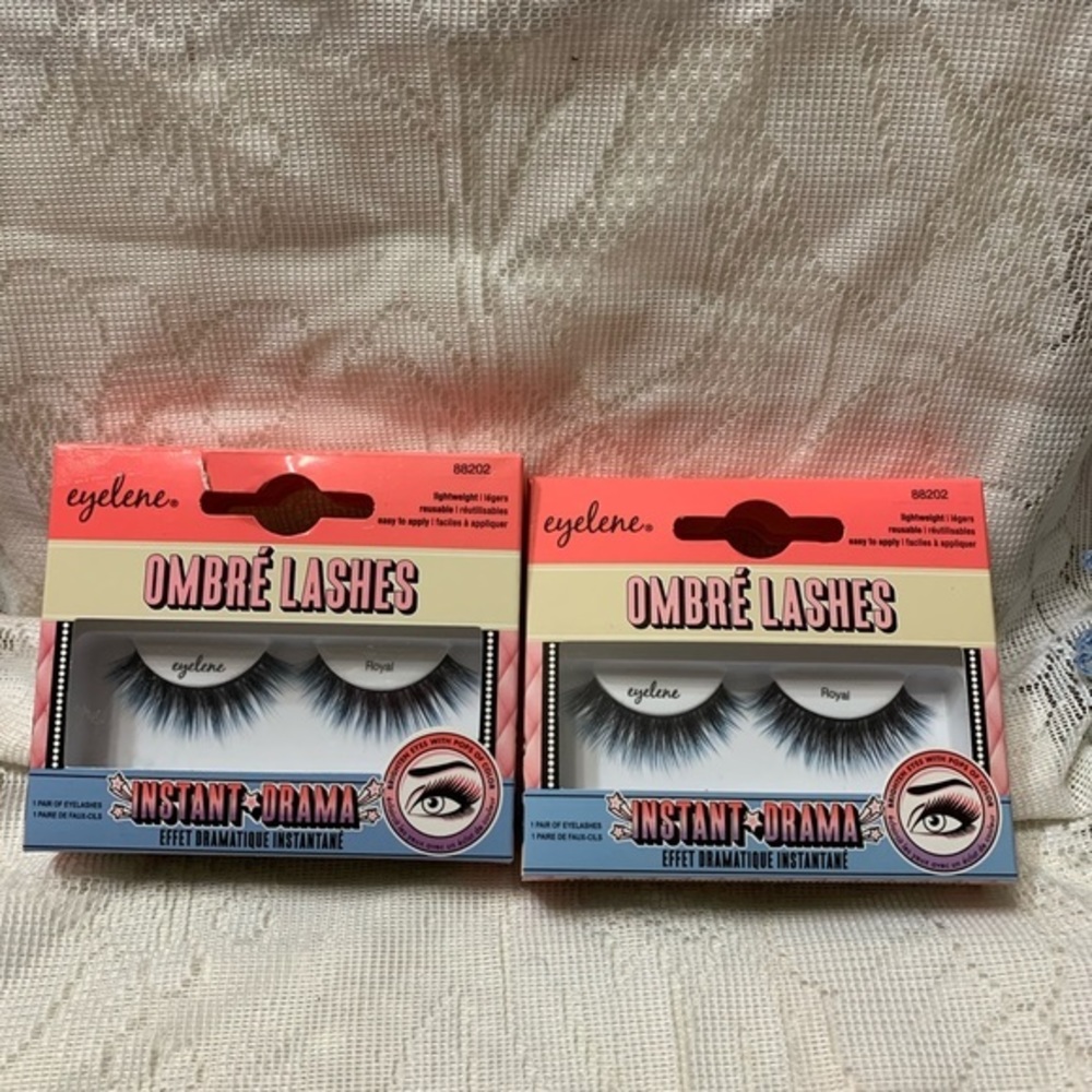 Eyelene Ombré Lashes‎ Royal